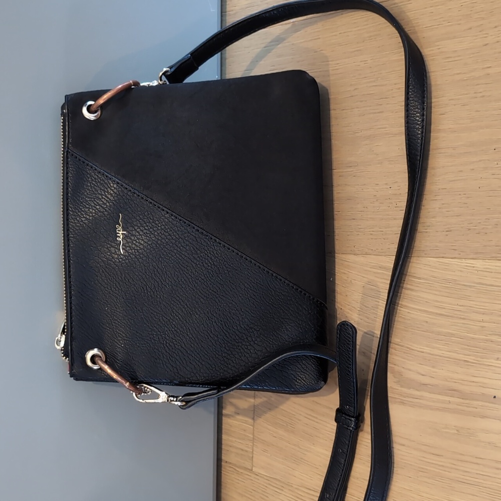 Espe Black Caren Bag